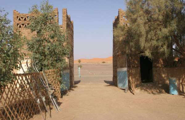 Sahara | Októbrová cesta po Maroku