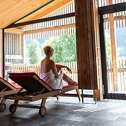 Alpsee Wellness Camping – relax v Allgäu
