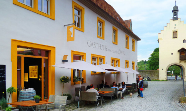jedna z najkrajších dedín v Bavorsku